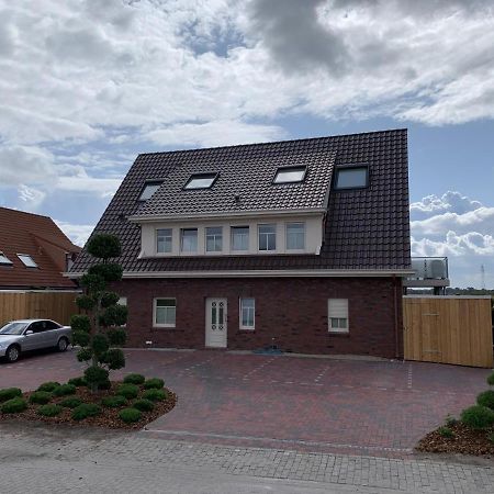 Seeblick 5 - Luxus Am Hafen 诺德代希 外观 照片